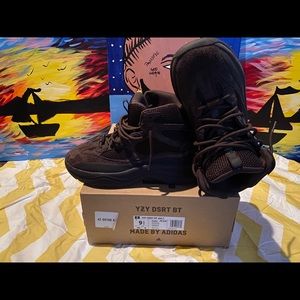 Yeezy Desert Boots (oil)